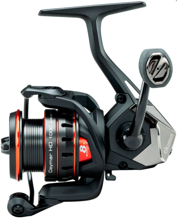 Катушка Okuma Ceymar HD 1000SA Spinning Shallow Spool купить,NaN