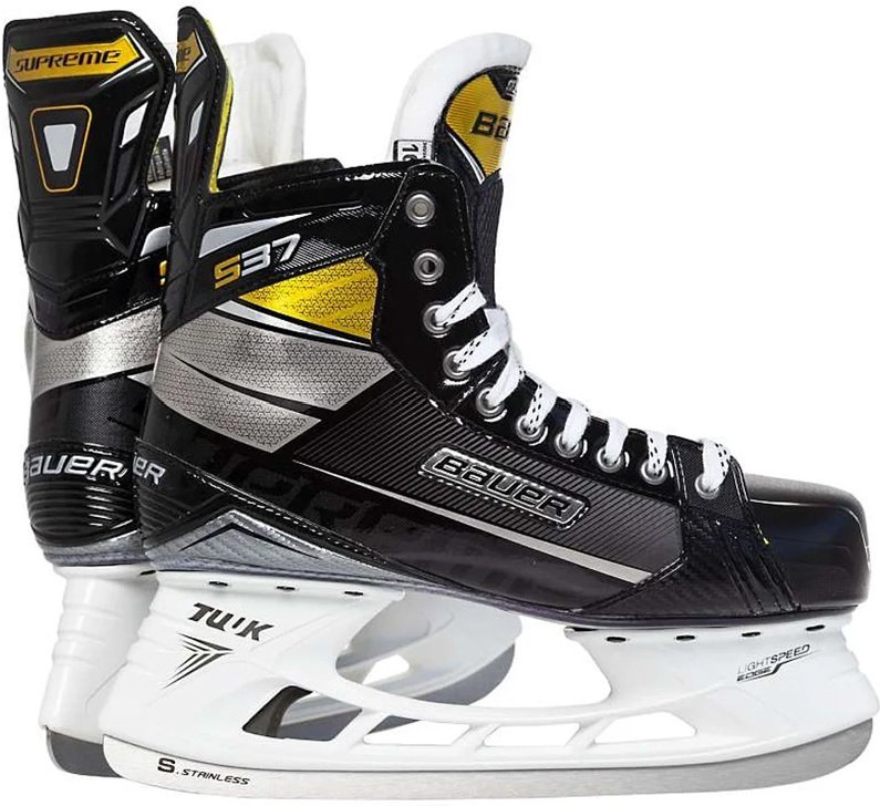 Bauer Supreme S37 Int хоккейные черный купить,NaN