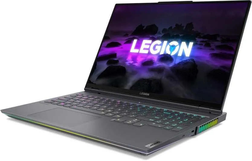 Ноутбук Lenovo Legion 7 16ARHA7 82UH005QRK 16" Grey