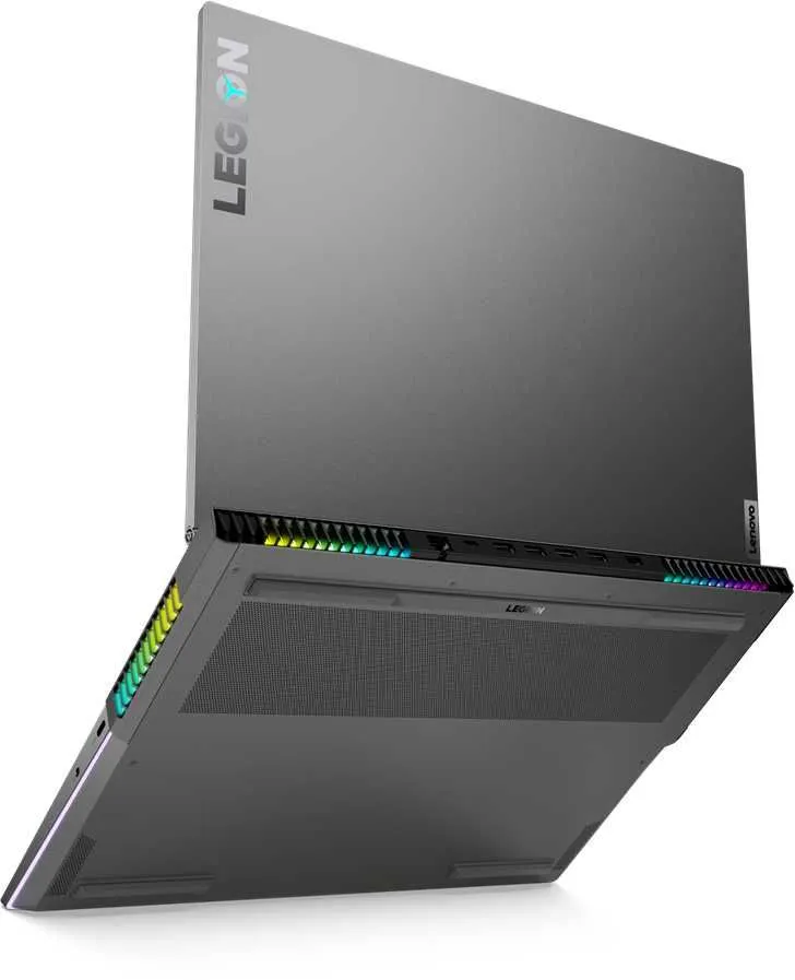 Ноутбук Lenovo Legion 7 16ARHA7 82UH005QRK 16" Grey