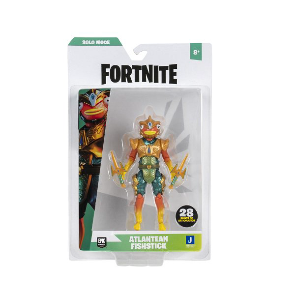 Фигурка Fortnite Atlantean Fishstick 10см купить,NaN