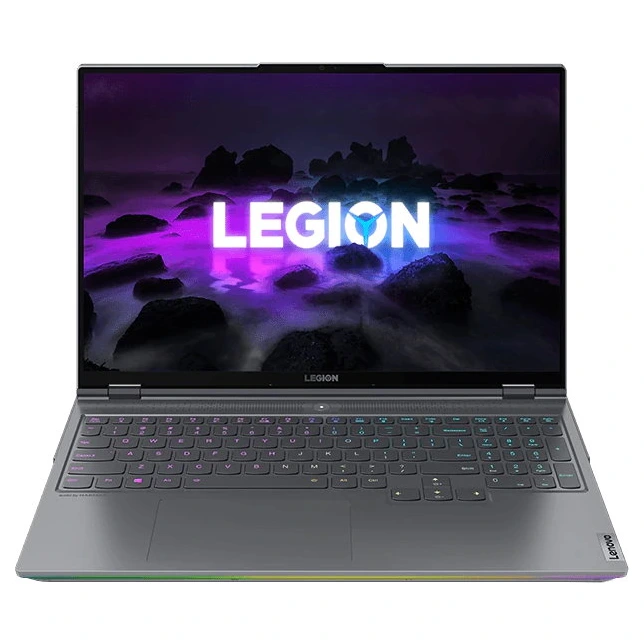 Ноутбук Lenovo Legion 7 16ARHA7 82UH005QRK 16" Grey
