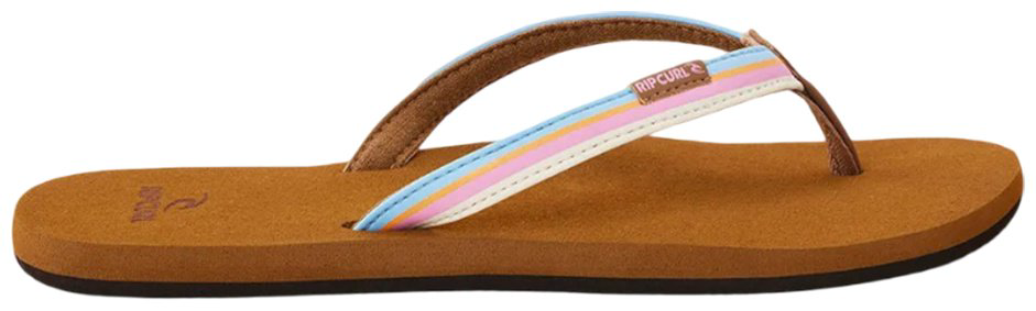 Шлепанцы Rip Curl бежевый