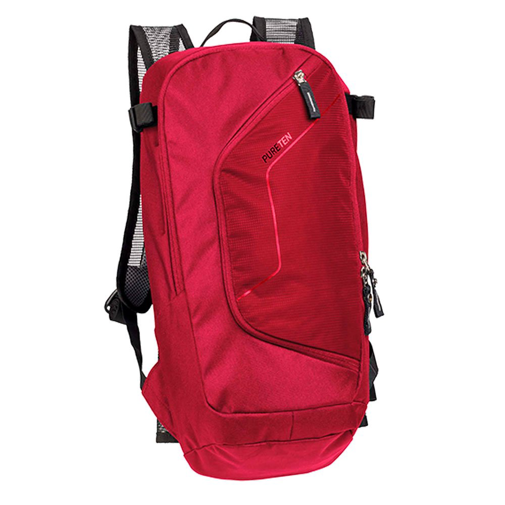 Рюкзак Cube Pure Ten 10л красный купить,NaN