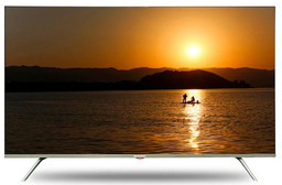 Телевизор 55" (140 см) Shivaki S55LU8500 LED UHD Grey