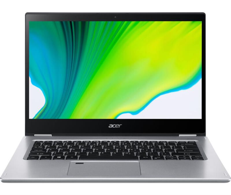 Ноутбук Acer Spin 3 SP314-55N NX.K0QER.002 14" Silver