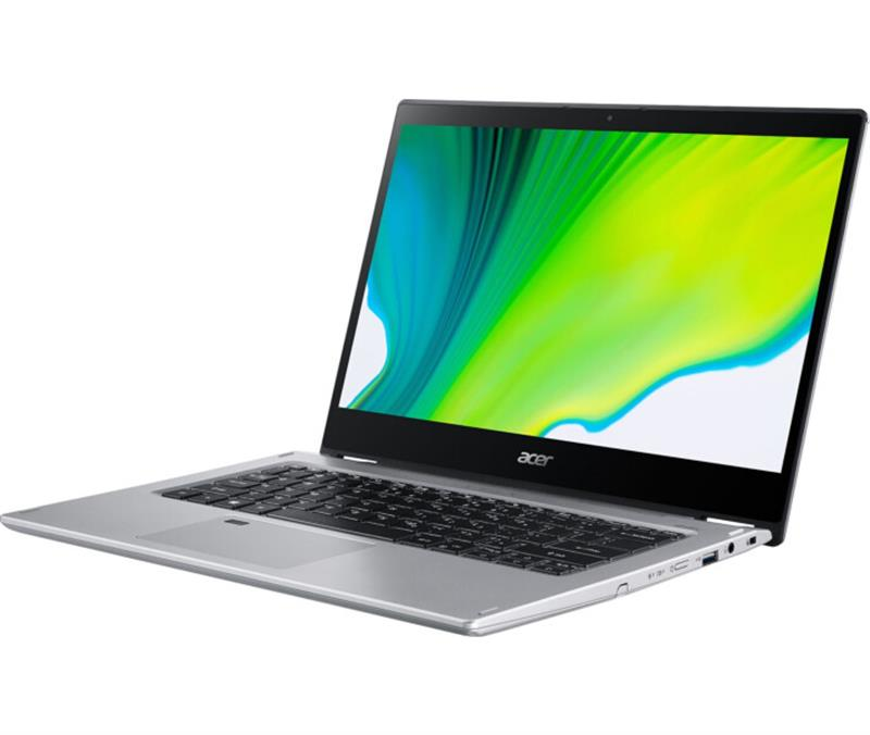 Ноутбук Acer Spin 3 SP314-55N NX.K0QER.002 14" Silver купить,NaN