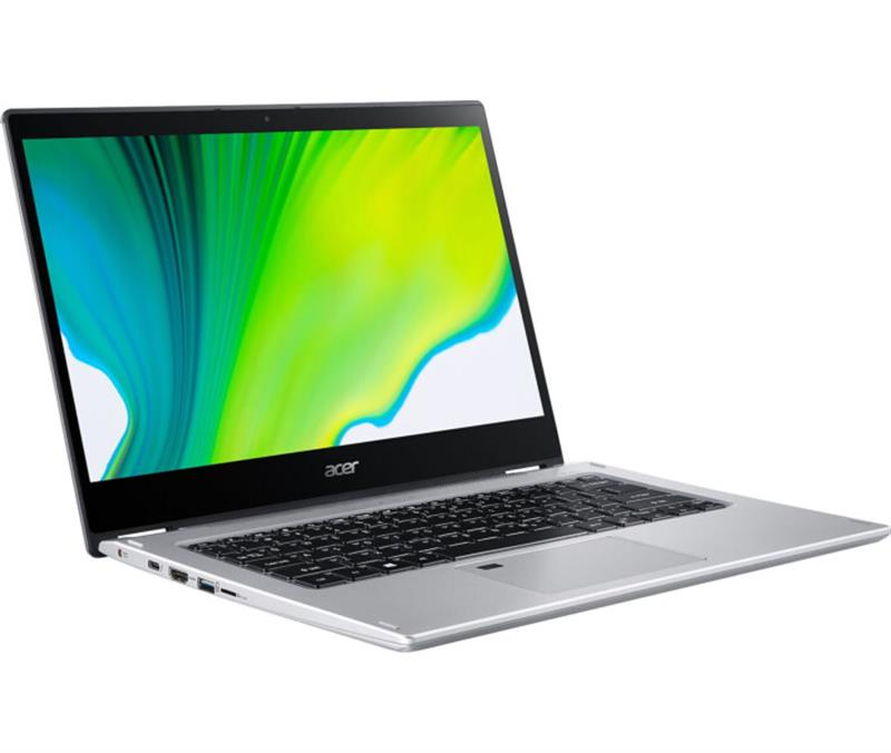 Ноутбук Acer Spin 3 SP314-55N NX.K0QER.002 14" Silver купить,NaN