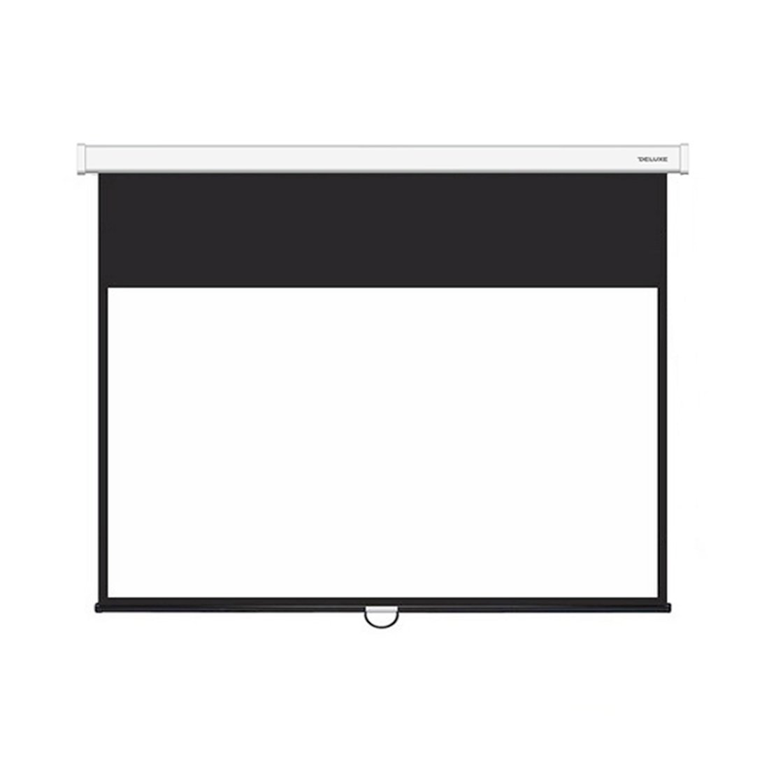 Экран Deluxe DLS-M265х149W 104х58" белый