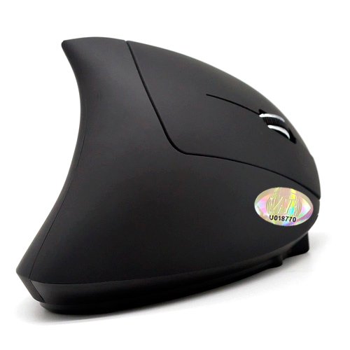 Компьютерная Мышь ViTi 2.4Ghz Vertical Black купить,0