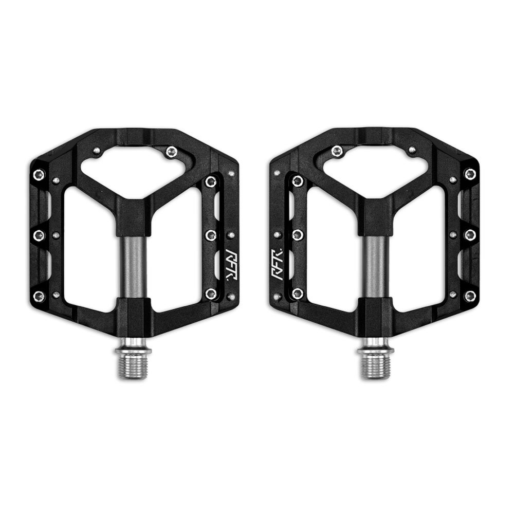 Педали RFR Flat SLT 2.0 14376 черные купить,NaN