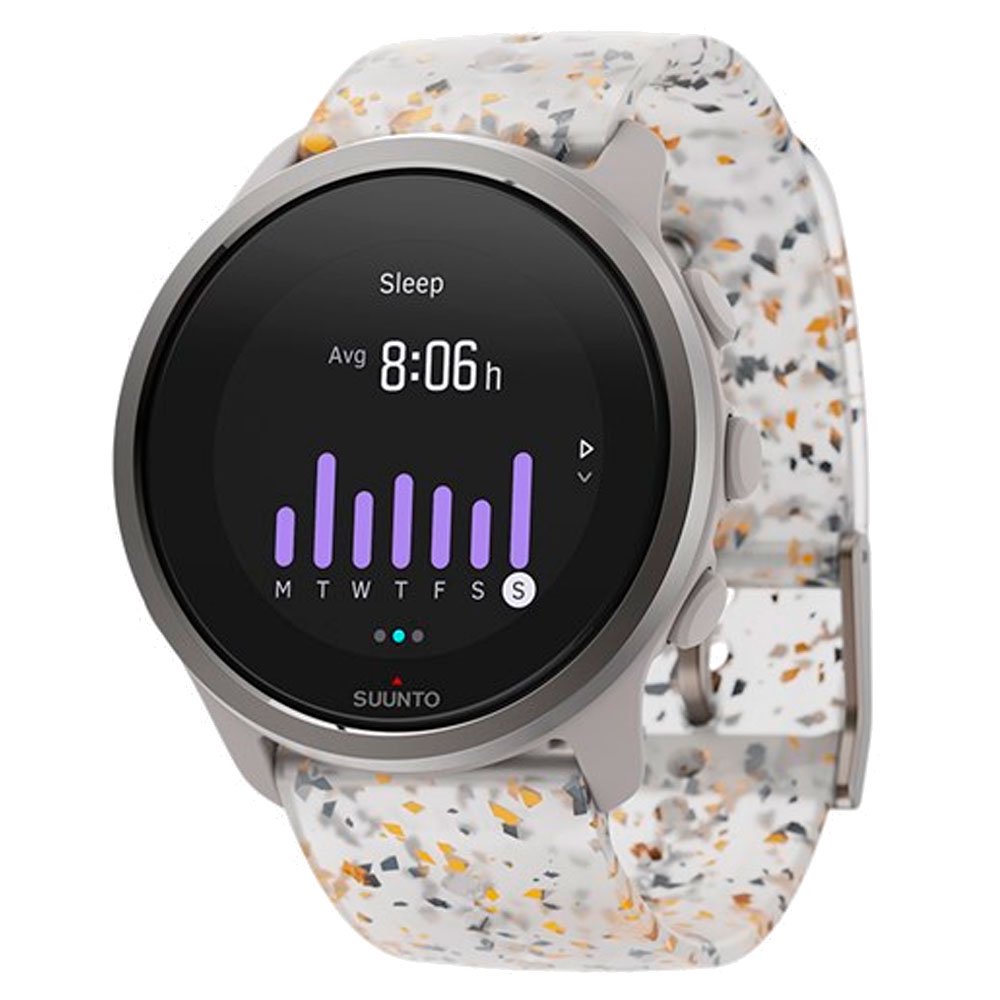 Умные часы Suunto 5 Peak SS050736000 ridge sand multicolor купить,NaN