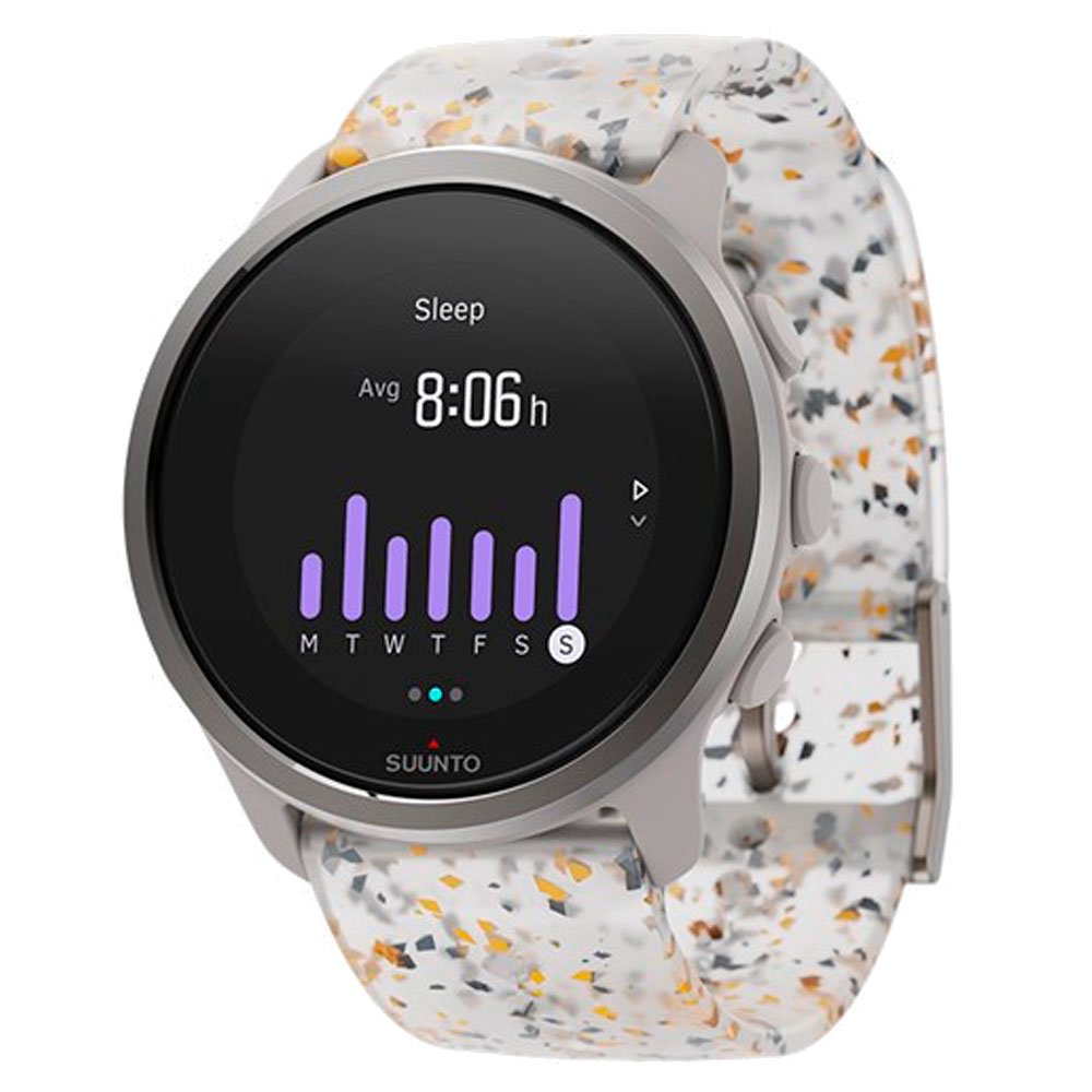 Умные часы Suunto 5 Peak SS050736000 ridge sand multicolor купить,NaN