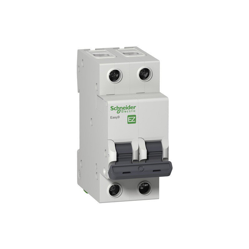 Автоматический выключатель Schneider electric EASY9 EZ9F34225 2P 25A белый