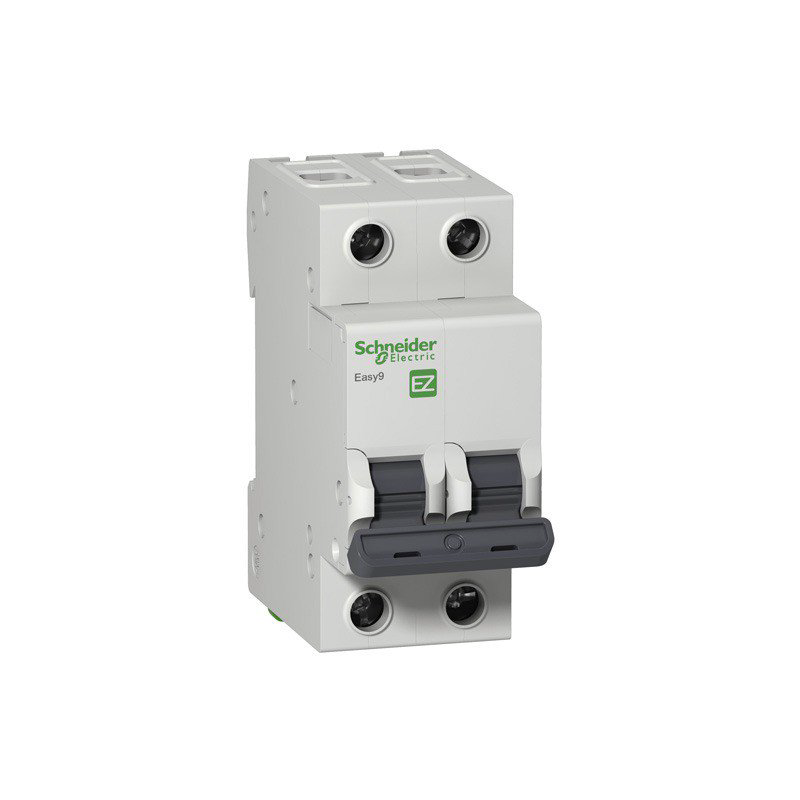 Автоматический выключатель Schneider electric EASY9 EZ9F34225 2P 25A белый
