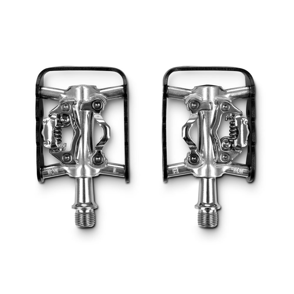 Педали RFR Standard & Klick 14222 серебристые купить,NaN