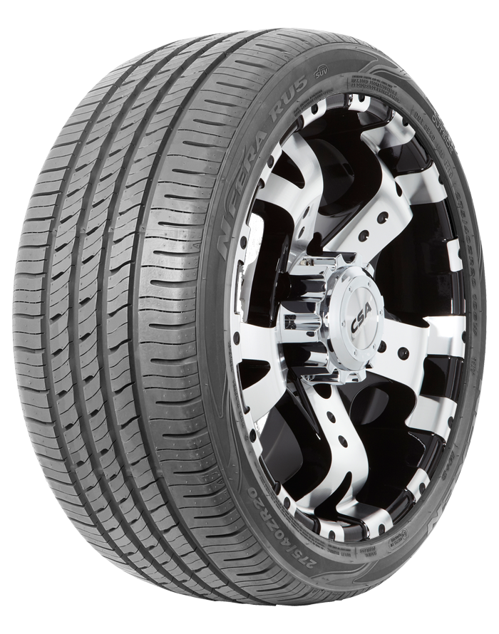 Шина Nexen N'Fera RU5 275/40 R20 106W XL летняя