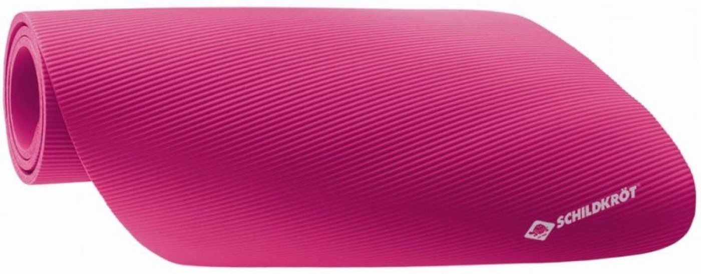 Коврик Donic Schildkrot Fitness 185x61x1 см розовый