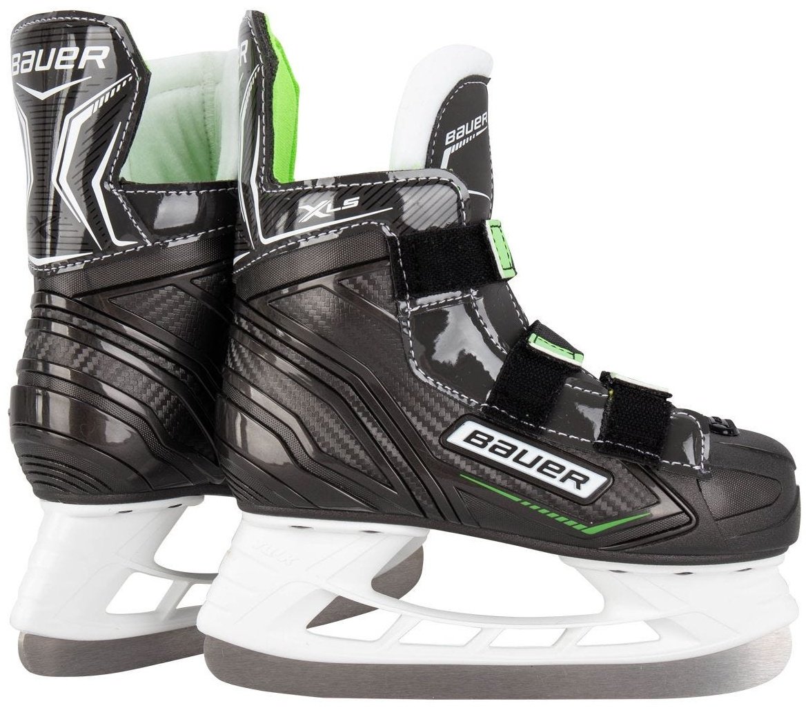 Bauer X-LS хоккейные черный