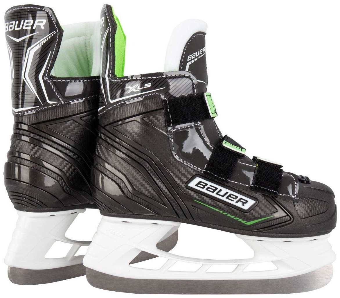 Bauer X-LS хоккейные черный купить,51900