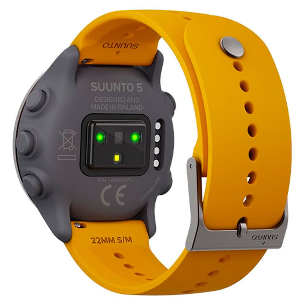 Умные часы Suunto 5 Peak SS050731000 ochre купить,NaN