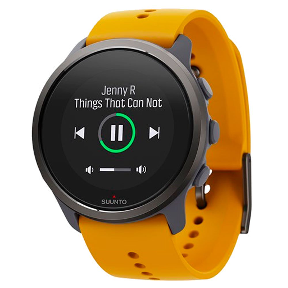 Умные часы Suunto 5 Peak SS050731000 ochre купить,NaN
