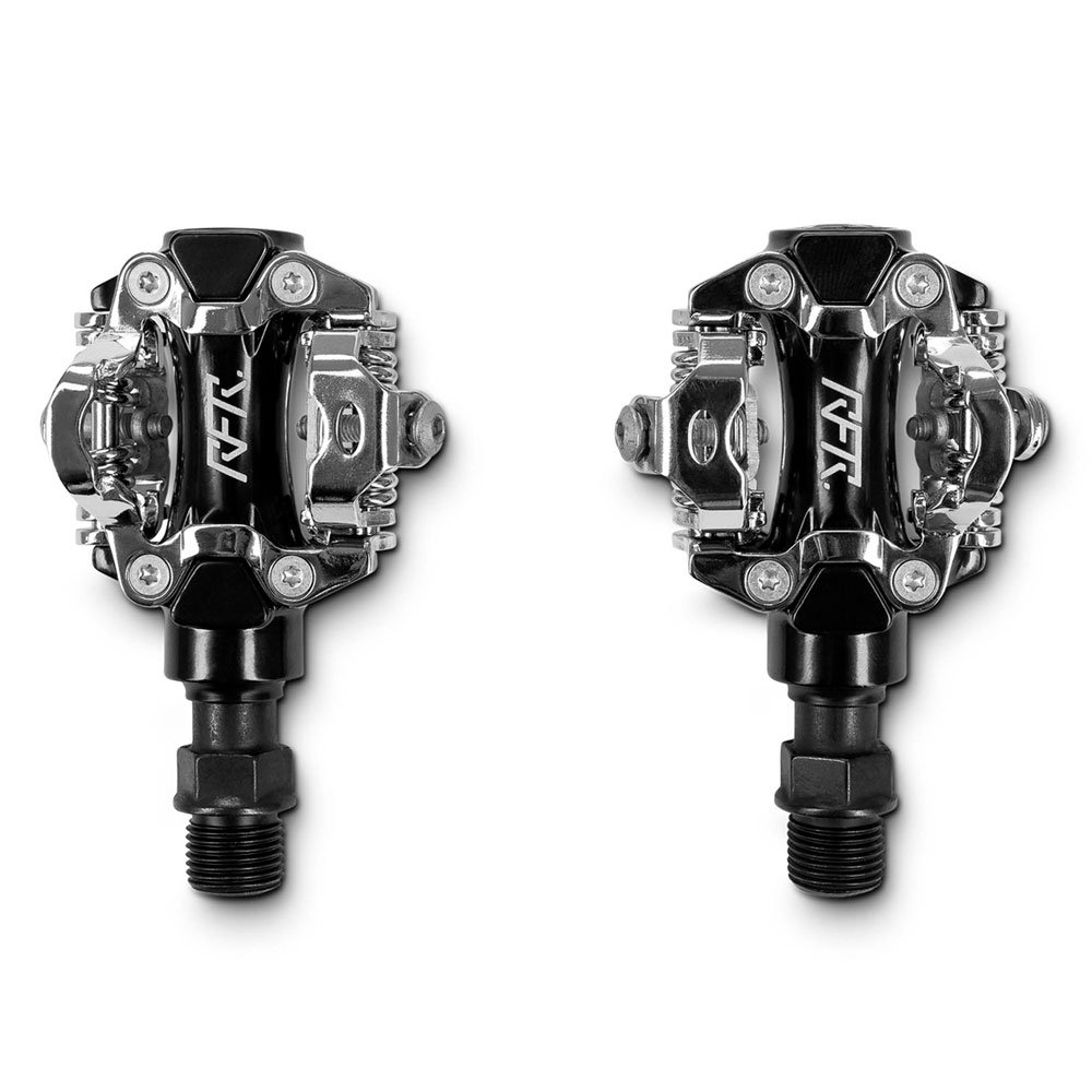 Педали RFR Klick MTB CMPT 14225 черные купить,NaN