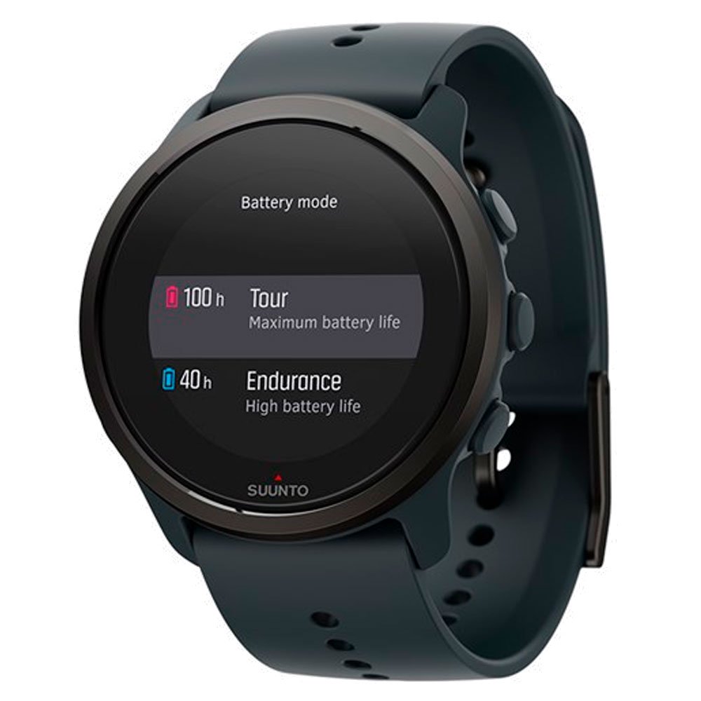 Умные часы Suunto 5 Peak SS050730000 cave green