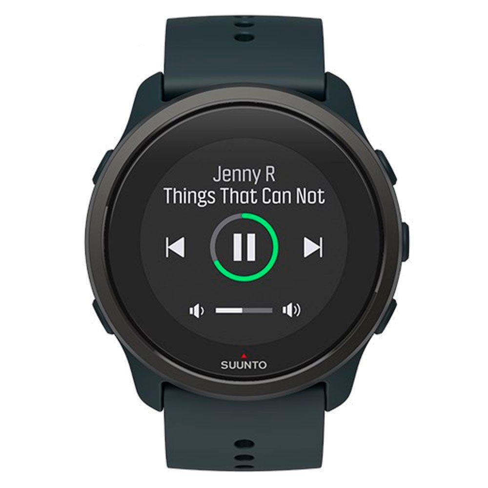 Умные часы Suunto 5 Peak SS050730000 cave green