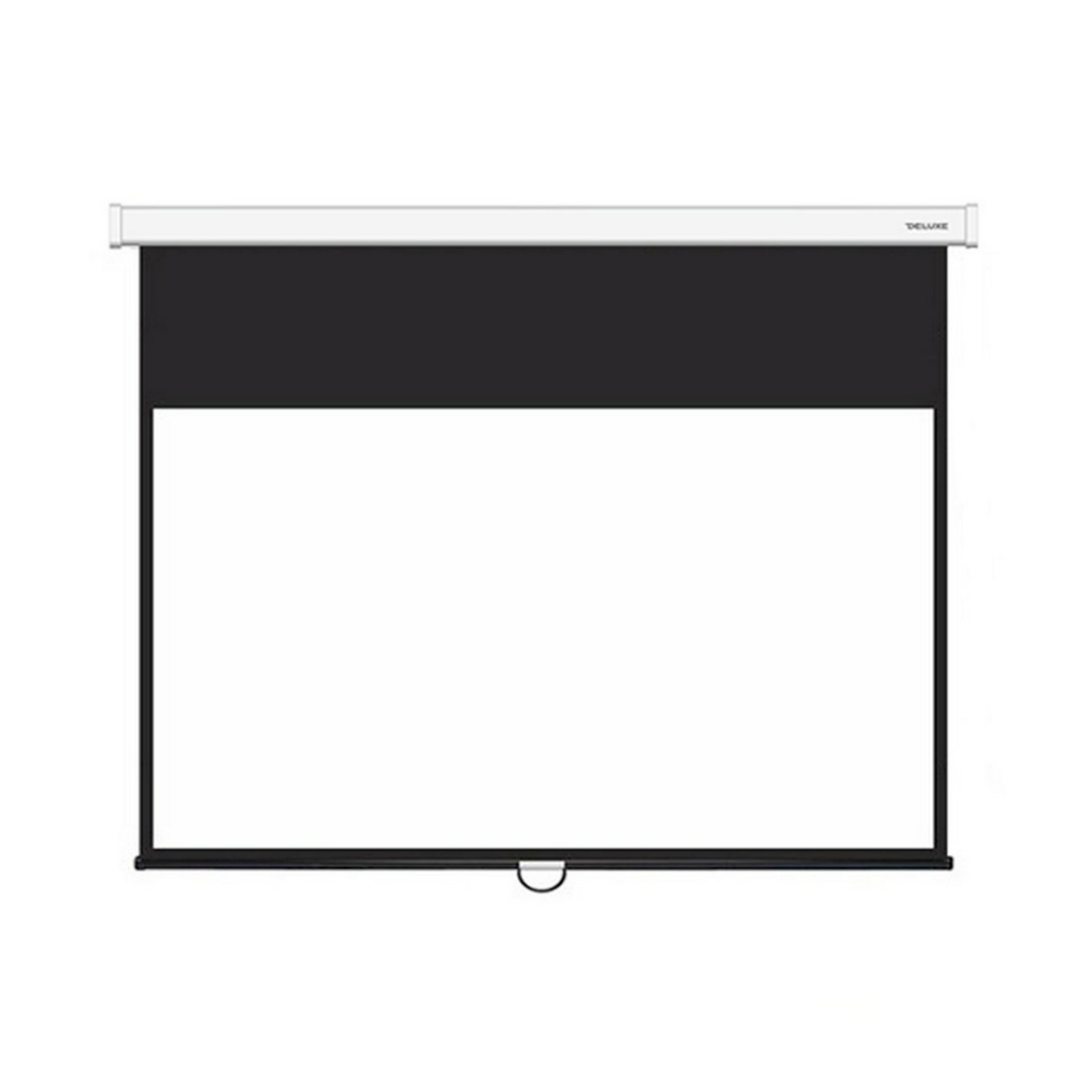 Экран Deluxe DLS-M265х149W 104х58" белый