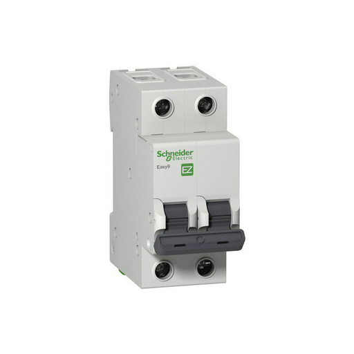 Автоматический выключатель Schneider electric EASY9 EZ9F34225 2P 25A белый