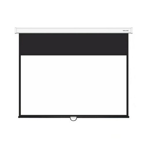 Экран Deluxe DLS-M300x180W 118х70 белый