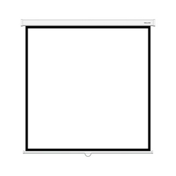 Экран Deluxe DLS-M203xW 80х80" белый