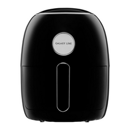 Аэрогриль Galaxy Line GL 2527 черная