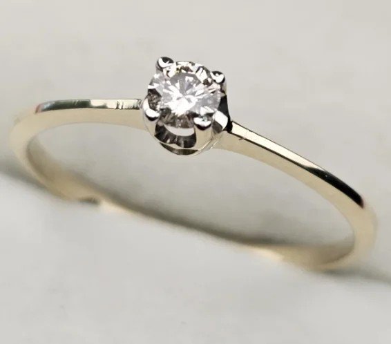 Комплект Deimantas 108078309 17,5р 0,154ct 0,32ct. купить,NaN