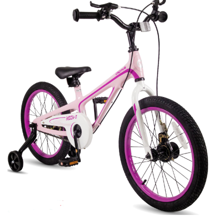 Велосипед Royal Baby Chipmunk 18 Inch Moon Economic MG Pink розовый купить,NaN