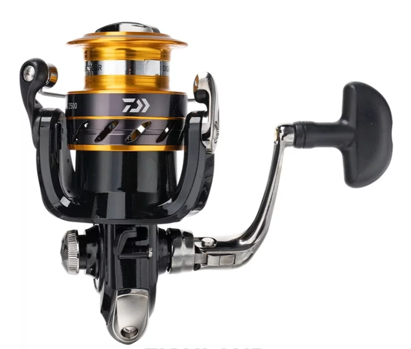 Катушка Daiwa Mission CS 2500 купить,NaN