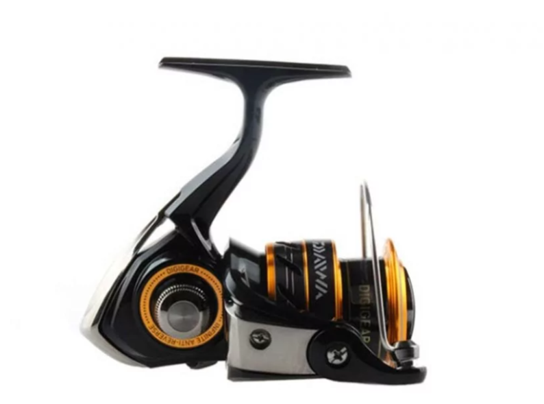 Катушка Daiwa Mission CS 2500 купить,NaN
