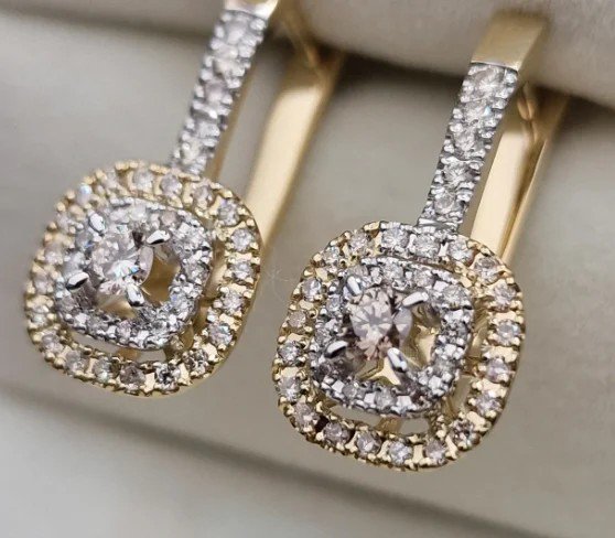 Комплект Deimantas 108078678 17,5р 0,54ct 0,886ct. купить,NaN
