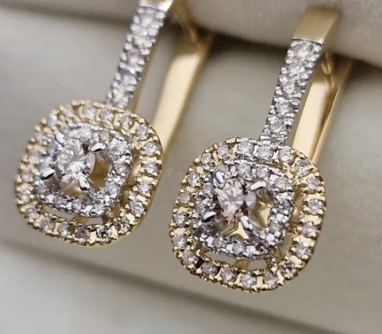 Комплект Deimantas 108078678 17,5р 0,54ct 0,886ct. купить,NaN