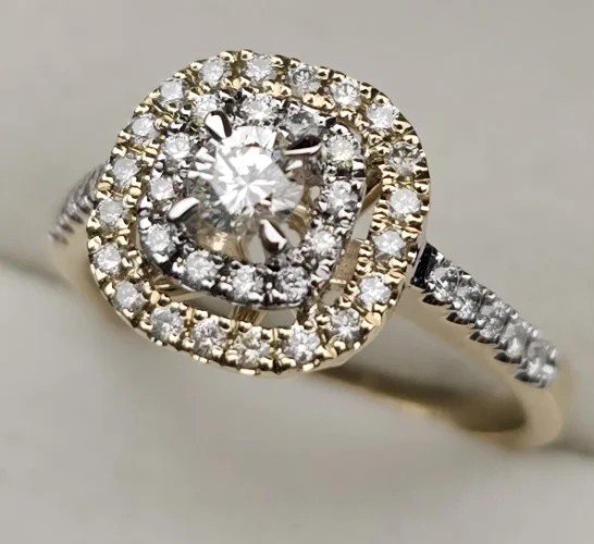 Комплект Deimantas 108078678 17,5р 0,54ct 0,886ct. купить,NaN