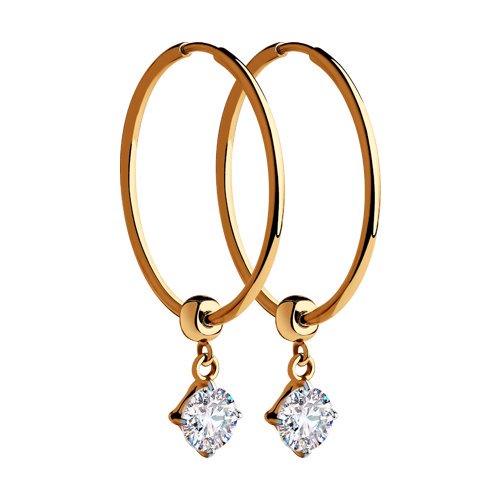 Серьги Sokolov 28420 2,2гр. купить,NaN