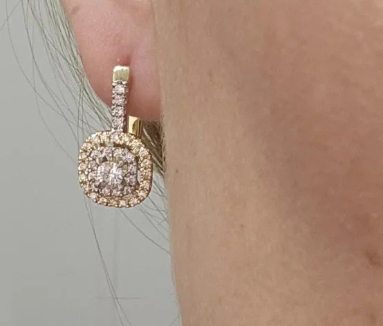 Комплект Deimantas 108078785 17,5р 0,54ct 1,07ct. купить,NaN
