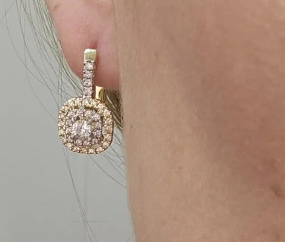 Комплект Deimantas 108078785 17,5р 0,54ct 1,07ct. купить,NaN