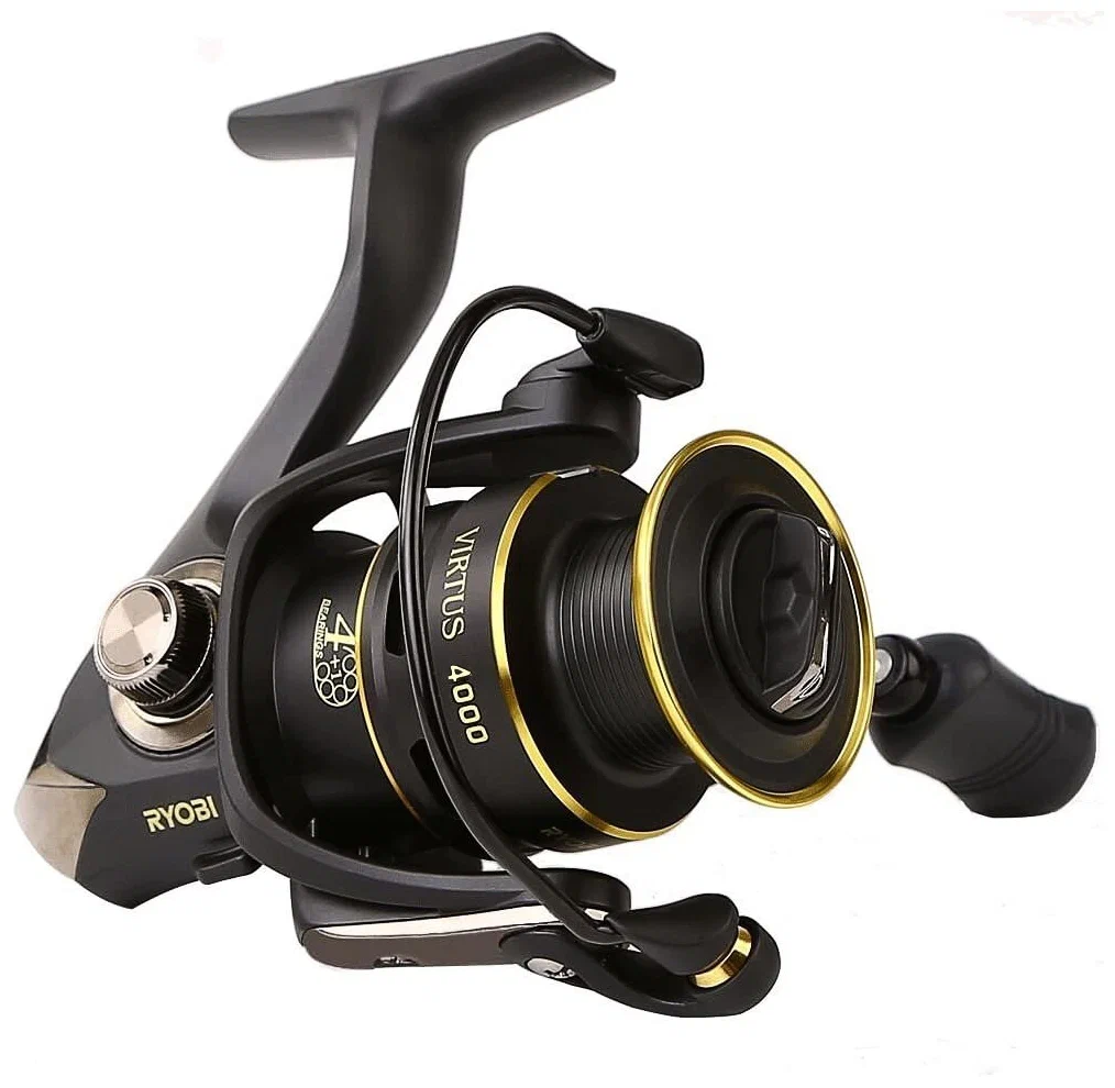 Катушка Ryobi Virtus 3000 купить,NaN