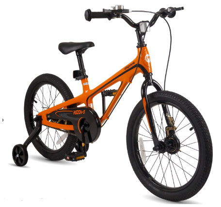 Велосипед Royal Baby Chipmunk 18 Inch Moon Economic MG Orange оранжевый купить,NaN