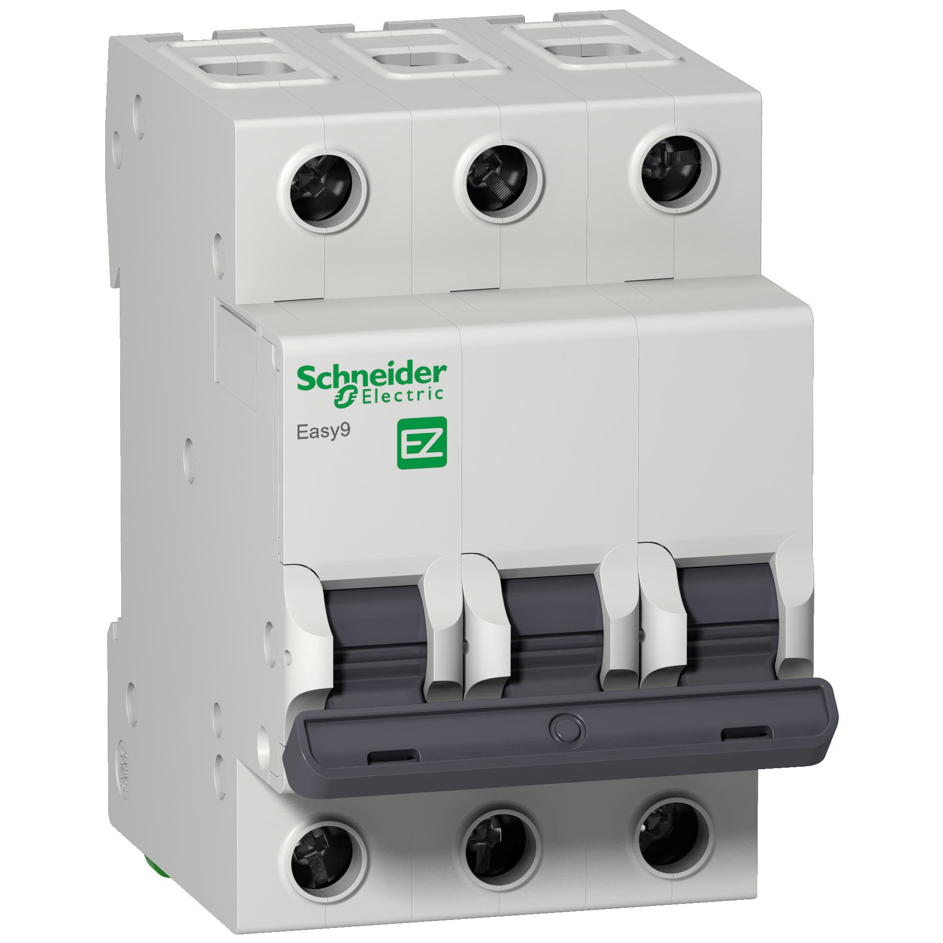 Автоматический выключатель Schneider electric EASY9 3P 32A EZ9F34332 белый