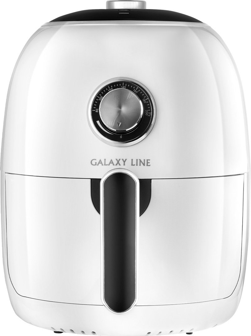 Аэрогриль Galaxy Line GL 2526 белый