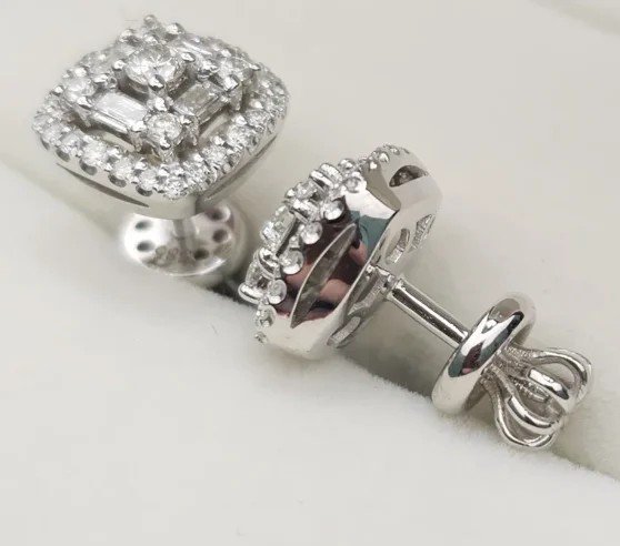 Комплект Deimantas 108078762 0,96ct 0,76ct. купить,NaN
