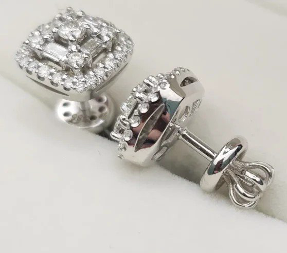 Комплект Deimantas 108078762 0,96ct 0,76ct. купить,NaN